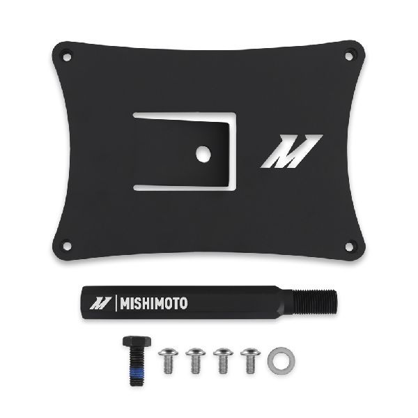 2018-2025 Subaru Crosstrek License Plate Bracket (Mishimoto)