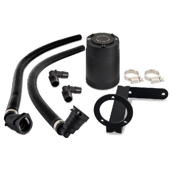 2011-2023 Ford F-150 Engine Oil Catch Can Kit (Mishimoto)