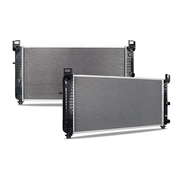 1999-2000 GMC Sierra 2500 Radiator (Mishimoto)