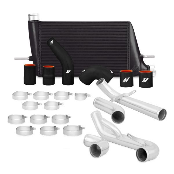 2008-2011 Mitsubishi Lancer Intercooler Kit (Mishimoto)