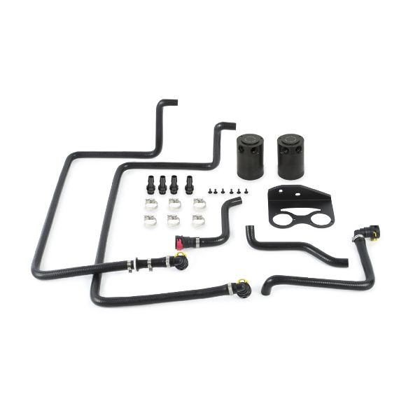 2015-2016 Ford F-150 Engine Oil Catch Can Kit (Mishimoto)