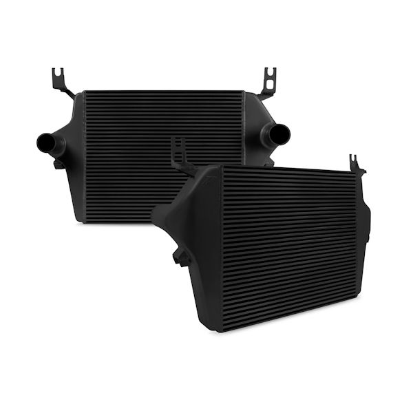 2003-2007 Ford F-550 Super Duty Intercooler Kit (Mishimoto)