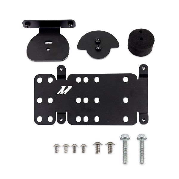 2011-2023 Ford F-350 Super Duty License Plate Bracket (Mishimoto)