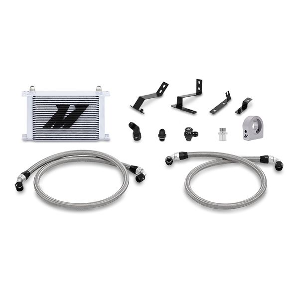 2018-2021 Ford Mustang Engine Oil Cooler (Mishimoto)