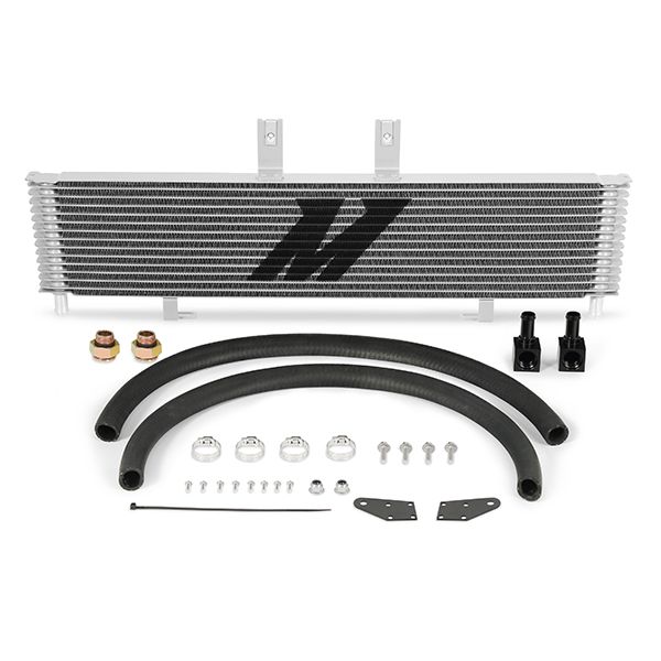 2003-2005 GMC Sierra 3500 Automatic Transmission Oil Cooler (Mishimoto)