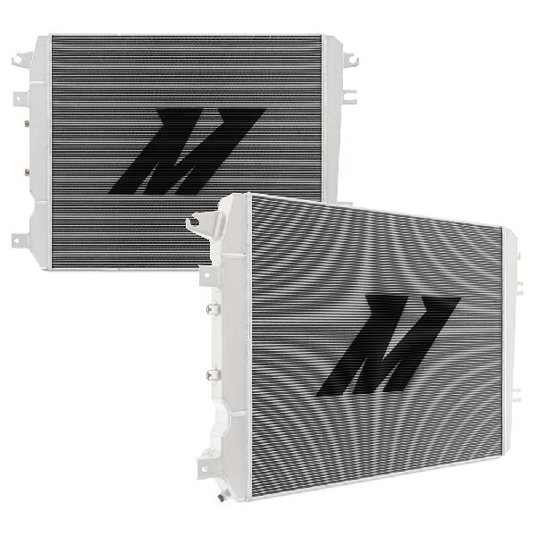 2017-2019 GMC Sierra 2500 HD Radiator (Mishimoto)