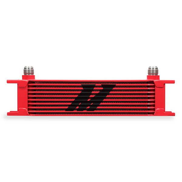 2018-2021 Ford Mustang Engine Oil Cooler (Mishimoto)