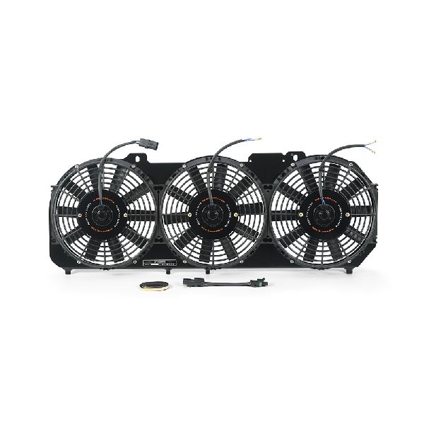 1989-2001 Jeep Cherokee Engine Cooling Fan Shroud Kit (Mishimoto)