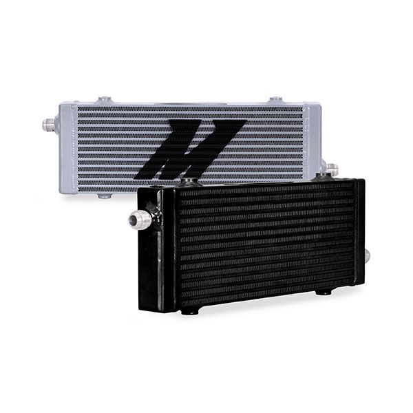 2018-2021 Ford Mustang Engine Oil Cooler (Mishimoto)