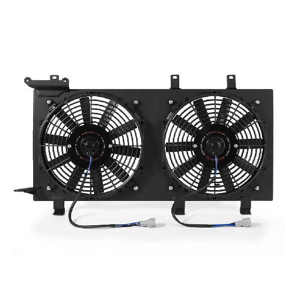 2005-2006 Saab 9-2X Engine Cooling Fan Shroud Kit (Mishimoto)
