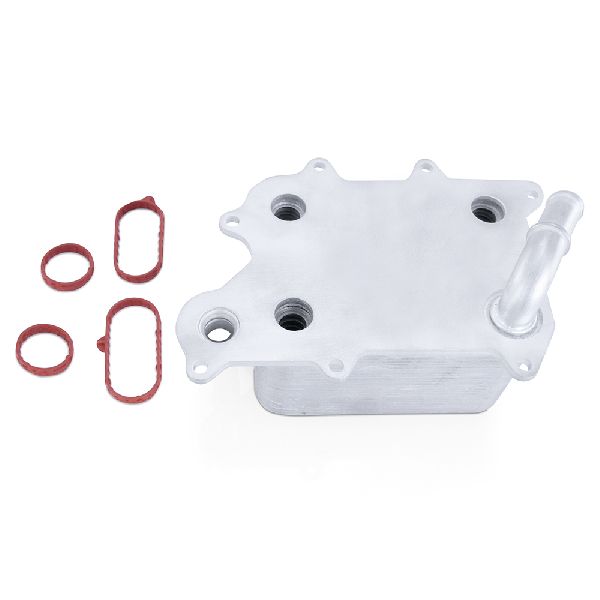 2011-2019 Ford F-550 Super Duty Engine Oil Cooler (Mishimoto)