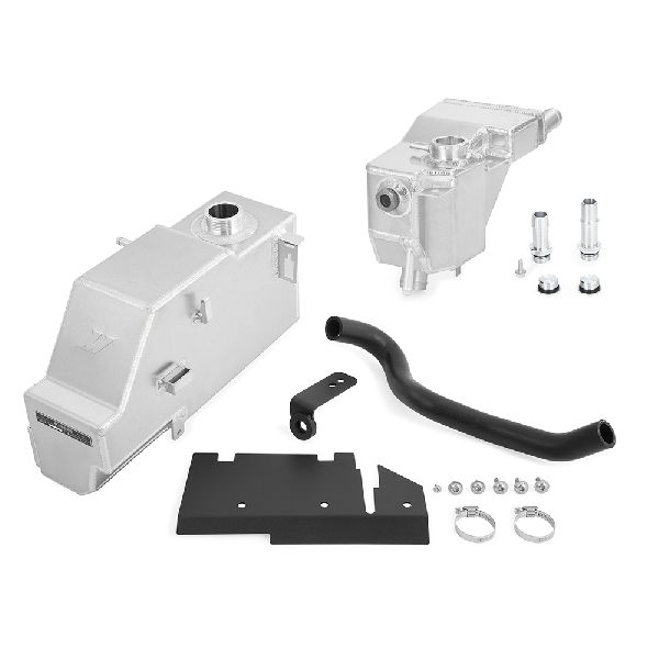 2011-2019 Ford F-250 Super Duty Engine Coolant Reservoir (Mishimoto)