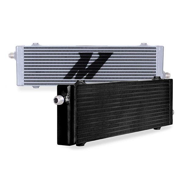 2018-2021 Ford Mustang Engine Oil Cooler (Mishimoto)