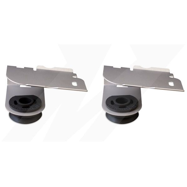 1997-2004 Ford Mustang Radiator Mount Bracket (Mishimoto)