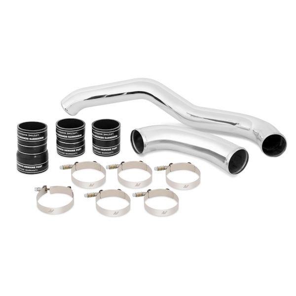 2008-2010 Ford F-550 Super Duty Intercooler Pipe Set (Mishimoto)