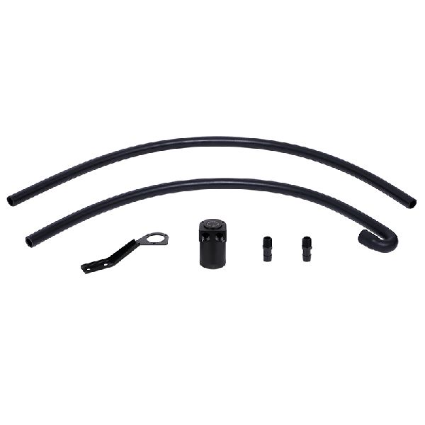 2007-2010 BMW 335i Engine Oil Catch Can Kit (Mishimoto)