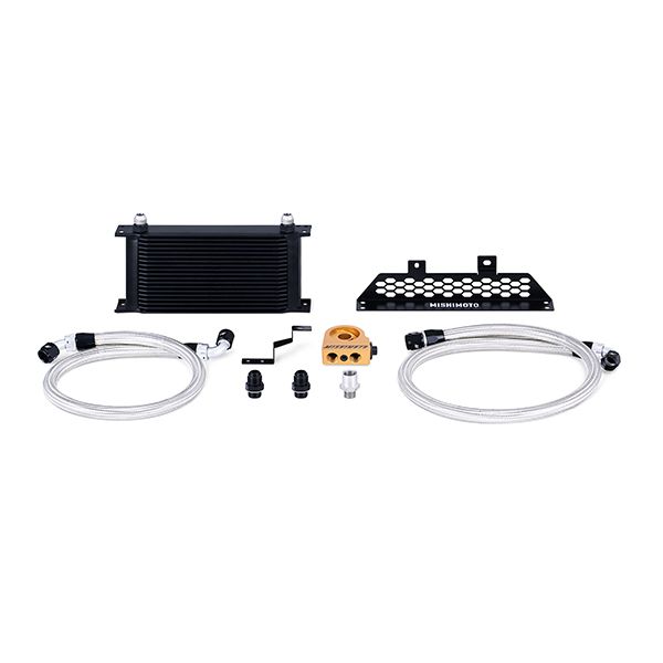 2013-2018 Ford Focus Engine Oil Cooler (Mishimoto)