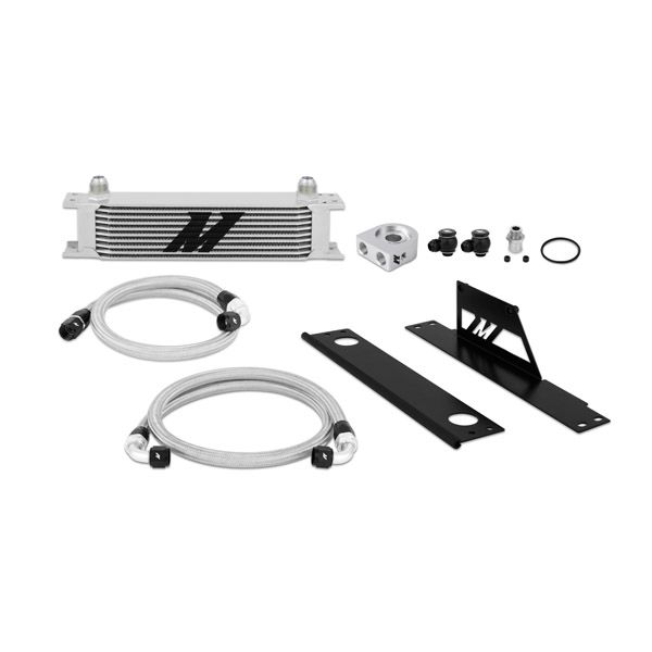 2002-2005 Subaru Impreza Engine Oil Cooler (Mishimoto)