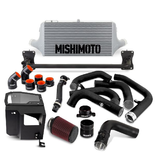 2022-2024 Subaru WRX Intercooler Kit (Mishimoto)