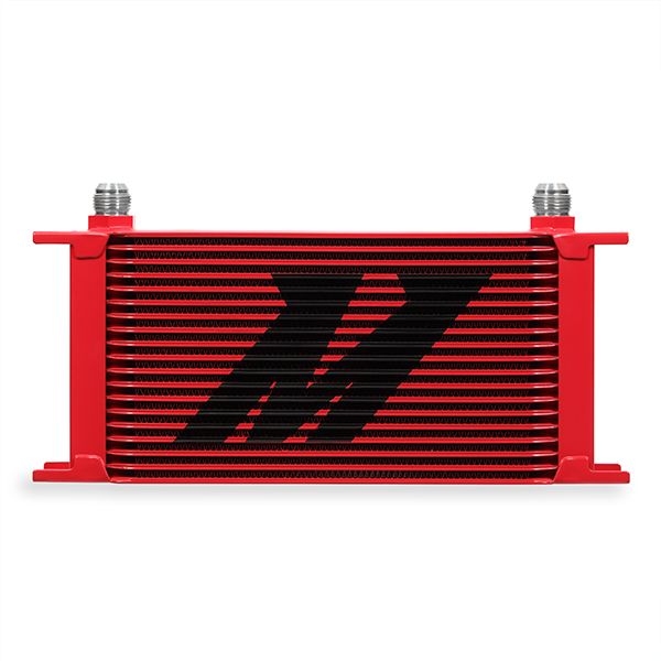 2018-2021 Ford Mustang Engine Oil Cooler (Mishimoto)
