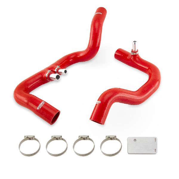 2018-2021 Jeep Wrangler Radiator Coolant Hose Kit (Mishimoto)