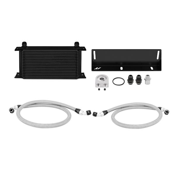 1979-1993 Ford Mustang Engine Oil Cooler (Mishimoto)