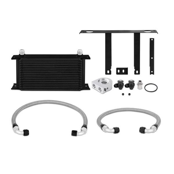 2010-2012 Hyundai Genesis Coupe Engine Oil Cooler (Mishimoto)