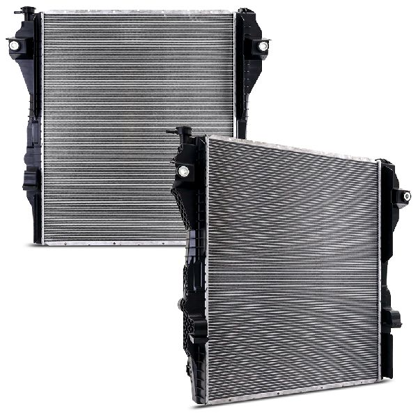 2011-2012 Ram 4500 Radiator (Mishimoto)