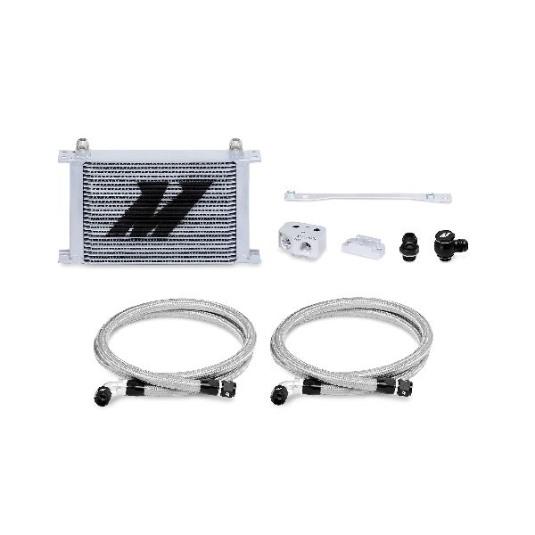 2018-2021 Ford Mustang Engine Oil Cooler (Mishimoto)