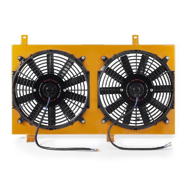 2004-2008 Mazda RX-8 Engine Cooling Fan Shroud Kit (Mishimoto)