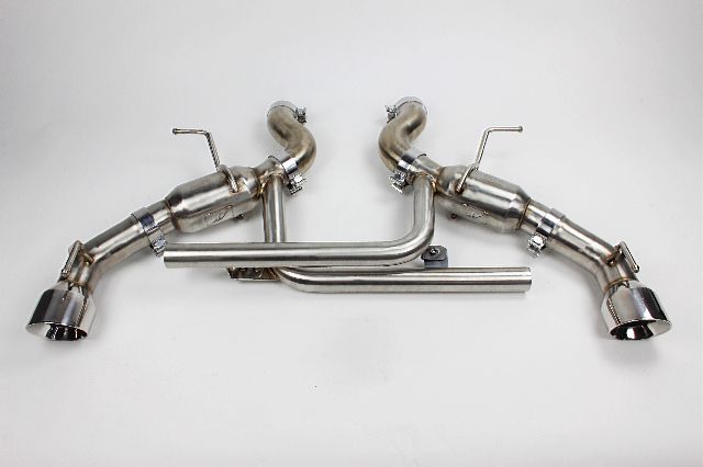 2016-2020 Chevrolet Camaro Exhaust System Kit (Mishimoto)