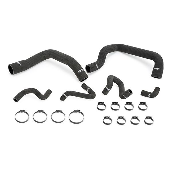 1986-1993 Ford Mustang Radiator Coolant Hose Kit (Mishimoto)