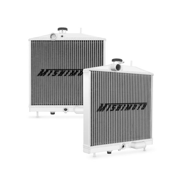 1996-2000 Honda Civic Radiator (Mishimoto)
