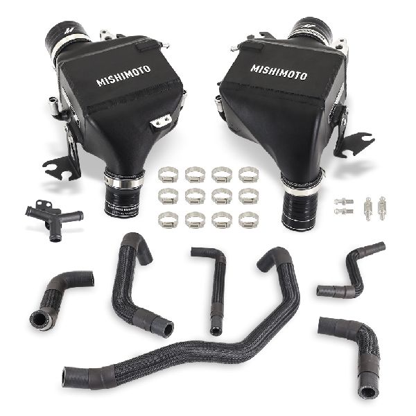 2016-2022 INFINITI Q50 Intercooler Kit (Mishimoto)