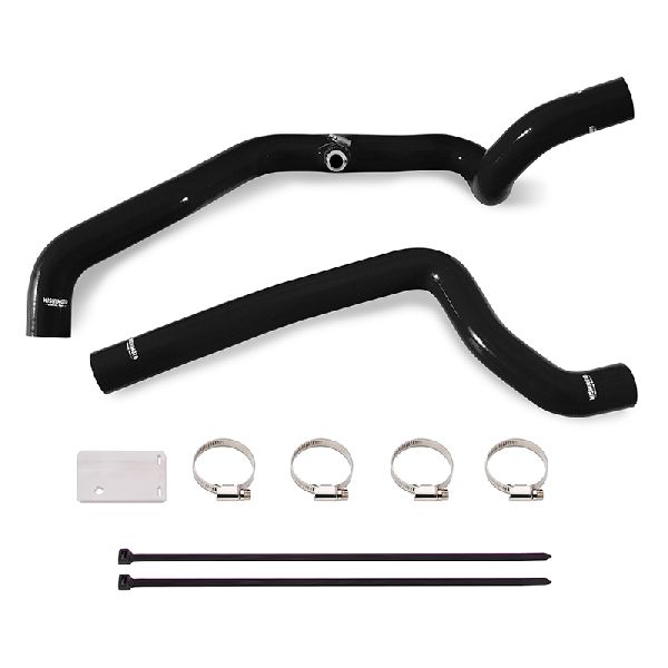 2018-2021 Jeep Wrangler Radiator Coolant Hose Kit (Mishimoto)