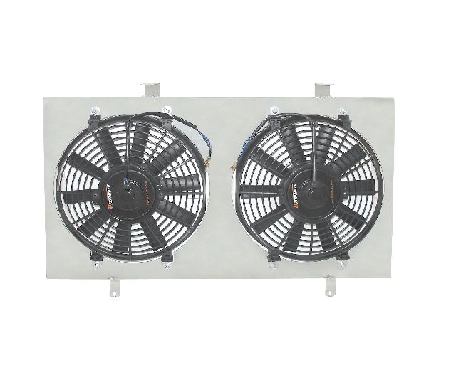 1989-1994 Nissan 240SX Engine Cooling Fan Assembly (Mishimoto)
