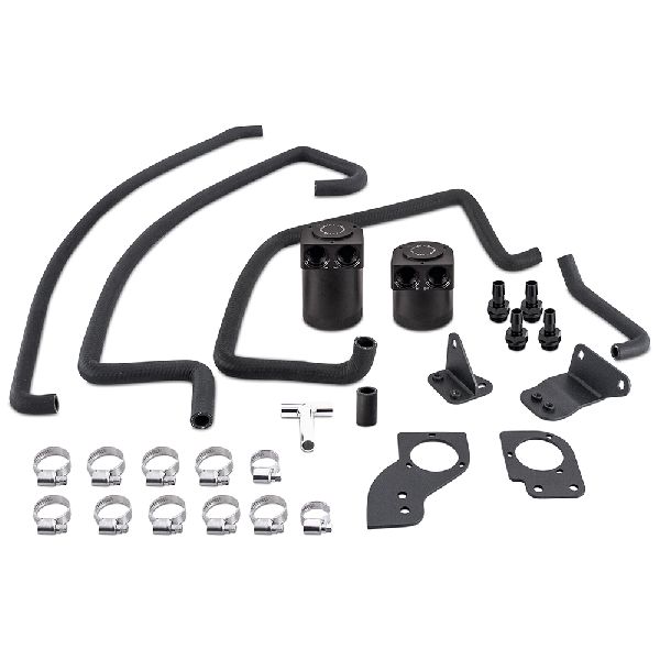 2007-2009 Nissan 350Z Engine Oil Catch Can Kit (Mishimoto)