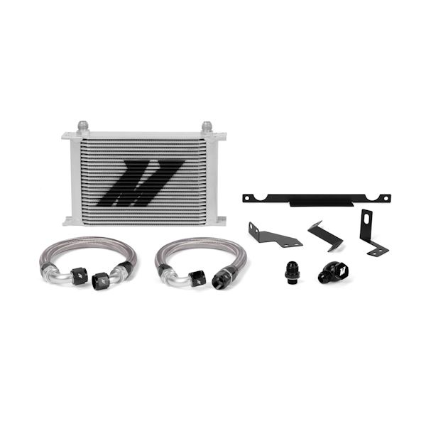 2003-2006 Mitsubishi Lancer Engine Oil Cooler (Mishimoto)