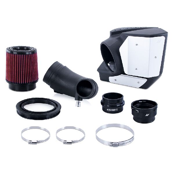 2020-2022 Toyota GR Supra Air Intake Kit (Mishimoto)