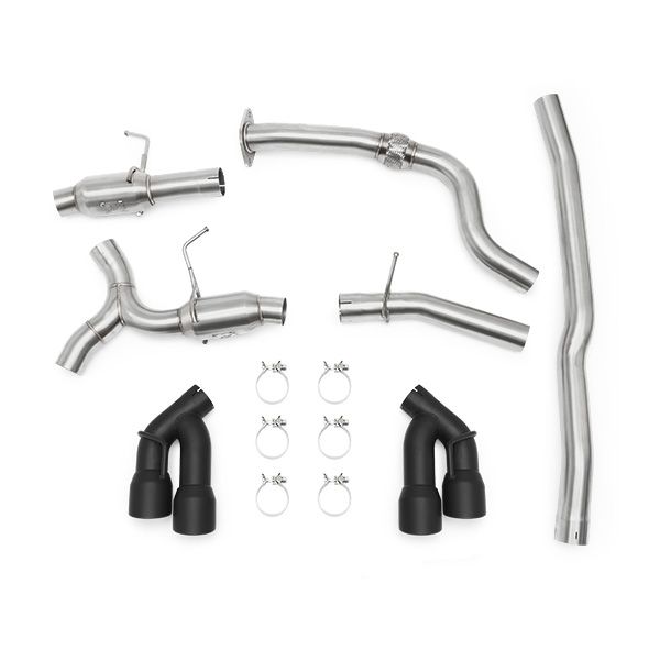 2016-2023 Chevrolet Camaro Exhaust System Kit (Mishimoto)