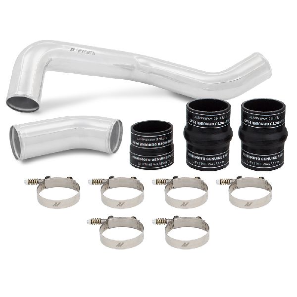 2017-2019 GMC Sierra 2500 HD Intercooler Pipe Set (Mishimoto)