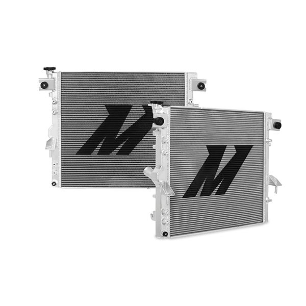 2007-2018 Jeep Wrangler Radiator (Mishimoto)