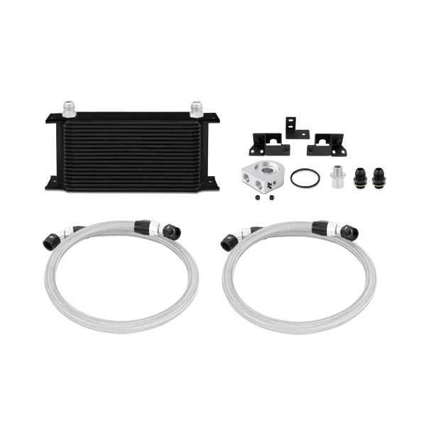 2007-2011 Jeep Wrangler Engine Oil Cooler (Mishimoto)