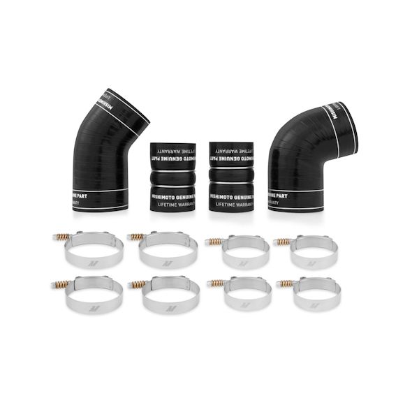 2004-2005 GMC Sierra 3500 Intercooler Boot Kit (Mishimoto)