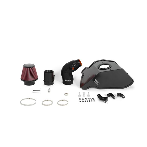 2016-2020 Chevrolet Camaro Engine Cold Air Intake (Mishimoto)