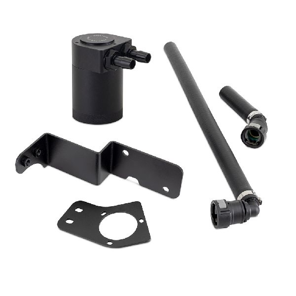 2024 Ford Mustang Engine Oil Catch Can Kit (Mishimoto)