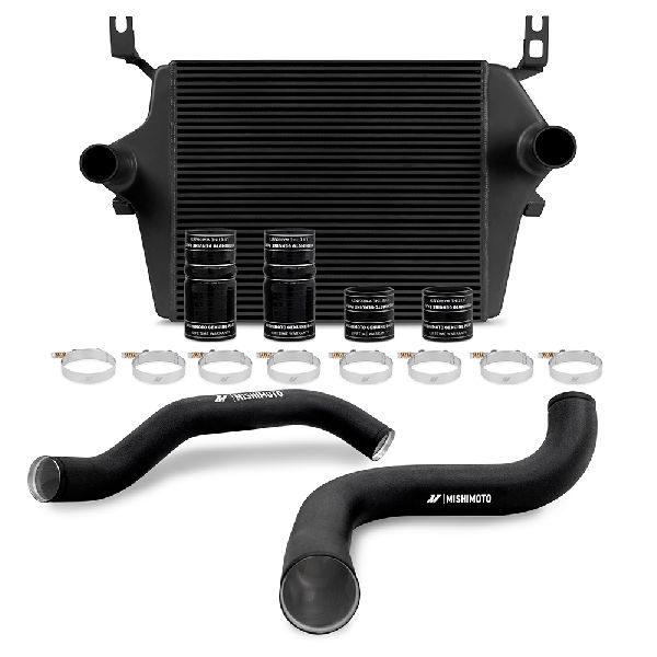 1999-2003 Ford F-550 Super Duty Intercooler Kit (Mishimoto)