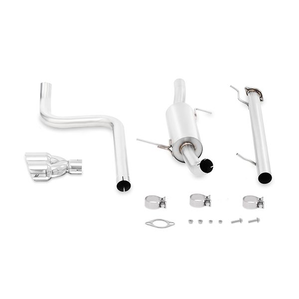 2014-2019 Ford Fiesta Exhaust System Kit (Mishimoto)