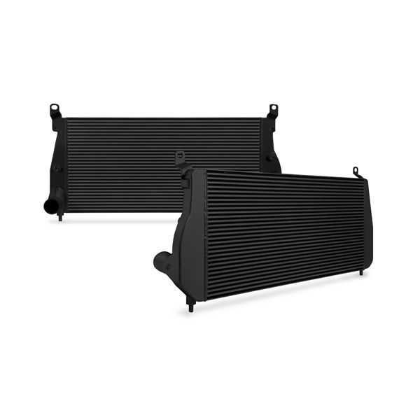 2001-2005 GMC Sierra 3500 Intercooler Kit (Mishimoto)