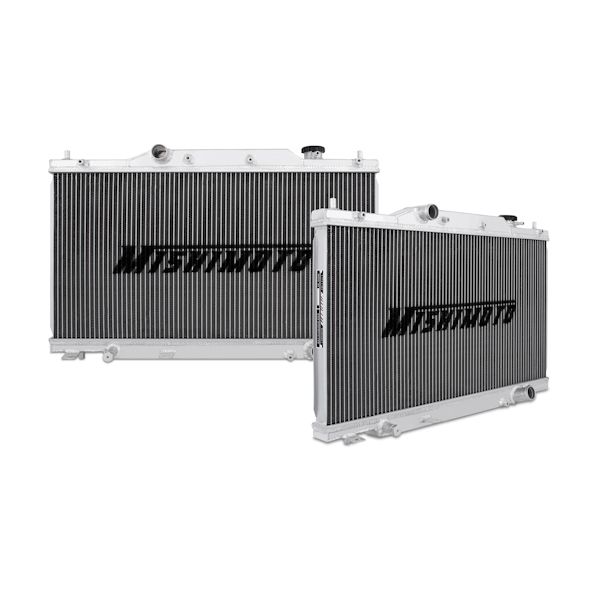 2002-2005 Honda Civic Radiator (Mishimoto)
